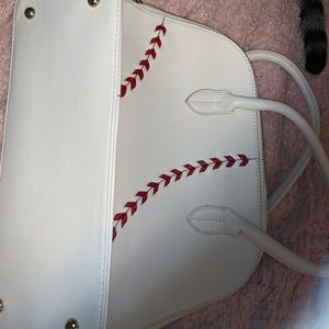 Limited edition charming Charleys baseball bag